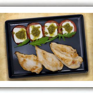 Piletina caprese