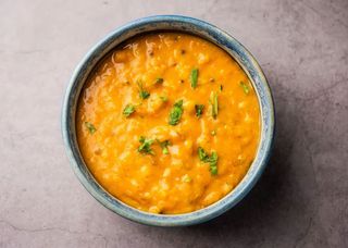 Dhal tarka
