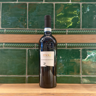 BOTELLA DE VINO TINTO ITALIANO 