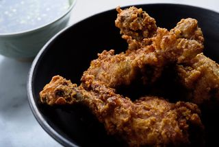 Assamy Crispy Chicken