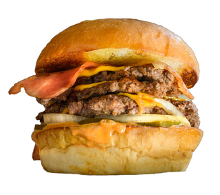 Hamburguesa Q Buena Triple