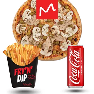 Pizza Combo 2