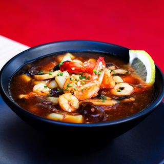 Soupe Seafood