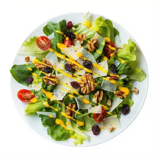 Ensalada De La Casa