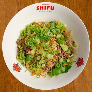 Mazesoba Pinnatsu Vegano