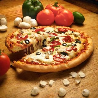 Пица Мари голяма