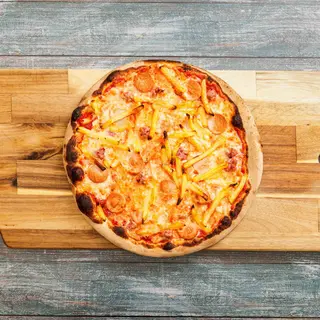 Pizza Aldo's
