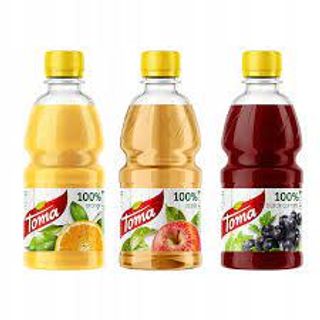 Toma Sok Pomarańczowy 1L
