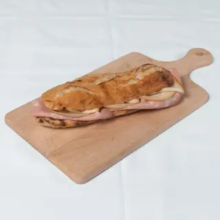 Mortadella e provola