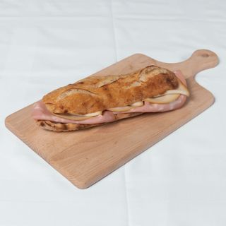 Mortadella e provola