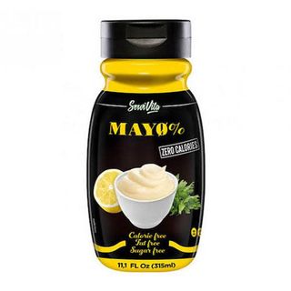 Mayonesa 320Ml 0% Fat/Carb/Kal Veganfriendly