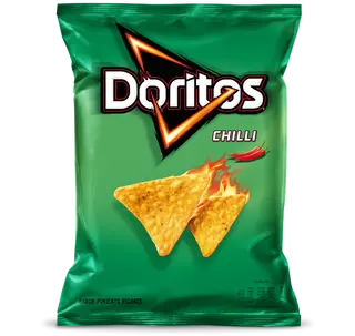 Doritos Chili 140 grs 