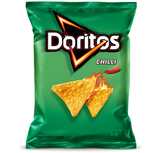 Doritos Chili 140 grs 