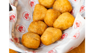 Chilli cheese nuggets