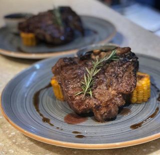 Стейк "Рибай"