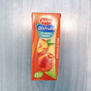 Zumo De Melocotón (200 Ml.)   