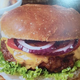 Menú Hamburguesa Doble