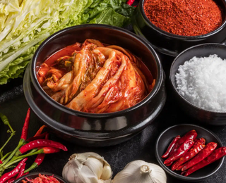 Kimchi Tradițional