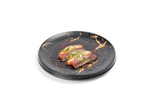 035 Carpaccio misto scottato