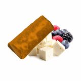 Млинці шоколадні з сиром та ягодами (1000г)