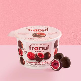 Franuí - Chocolate Negro