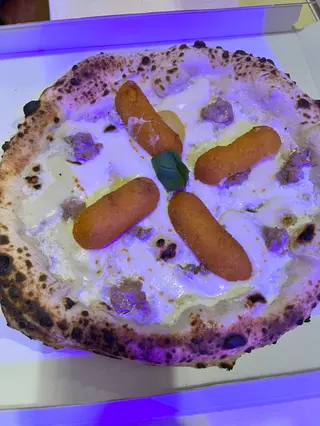 Croccopizza