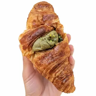 Cornetto pistacchio