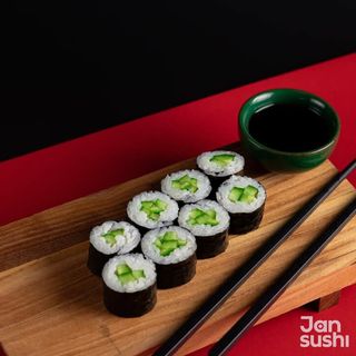 Роллы "Каппа маки"