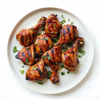 Tandoori chicken