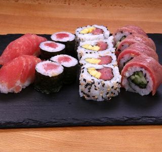 Туна Сет (14бр-340г)