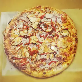 Pizza Zbója 30 cm