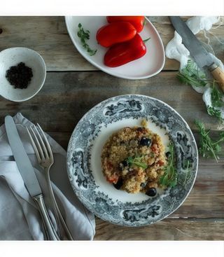 Tabulé De Quinoa (350 G.)