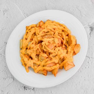 Patatas Bravas Caseras