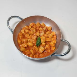 Gnocchi freschi alla sorrentina