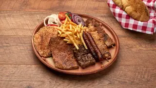 Mešano meso Obelix