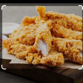 Chicken strips