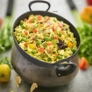 Vegetable Pillao
