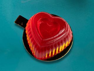 Ժելե տորթ սրտիկ 160գ