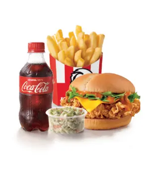 Crunch Burger Lunchbox