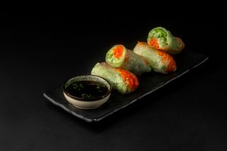 სპრინგროლი ორაგულით