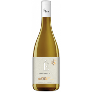 VINO BLANCO PAGO FINCA ELEZ CHARDONNAY BARRICA