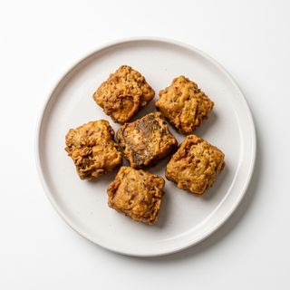 Tapa De Pakora De Pescado 6 Uds.