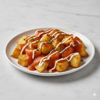 Patata Bravas
