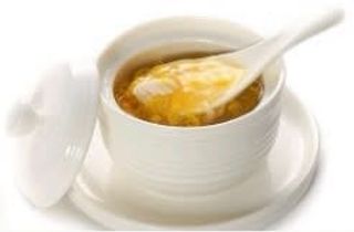 13 Zuppa con mais e pollo 