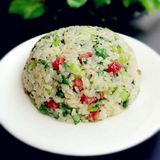 Fried Rice with Assorted Vegetables