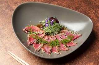 New Tuna tataki 100g