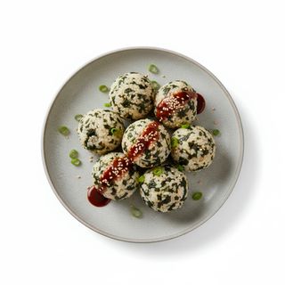 Bolas de arroz (3 uds.)