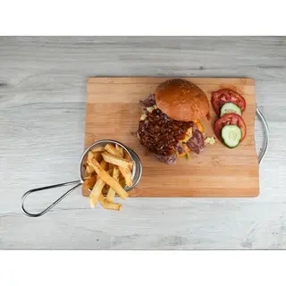 Hawaiian Burger