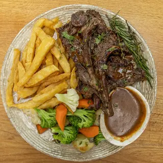Rib Eye Steak