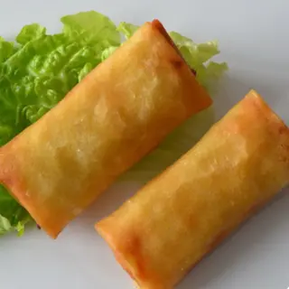 Involtini primavera